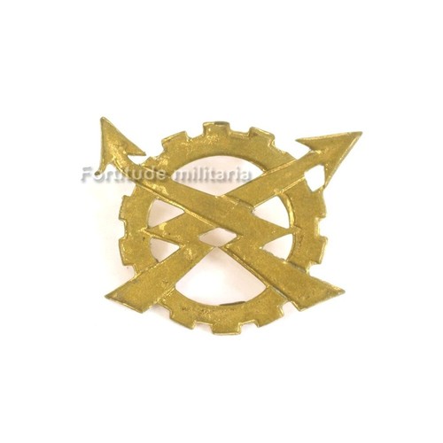 Insigne belge coiffure - belge,