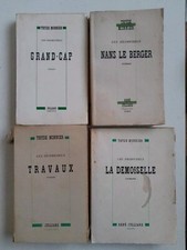 Thyde Monnier, Les Desmichels