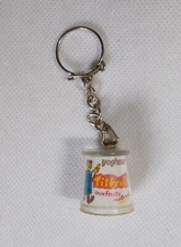 Porte clés pot de yoghourt
