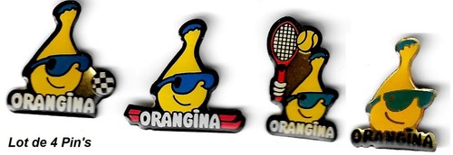 Boisson orangina tennis - orangina, _tennis