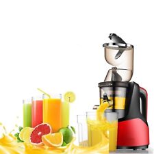 Extracteur de jus de fruits et