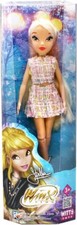 Winx Club Fashion Doll -