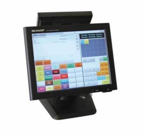 Caisse enregistreuse sharp - enregistreuse,