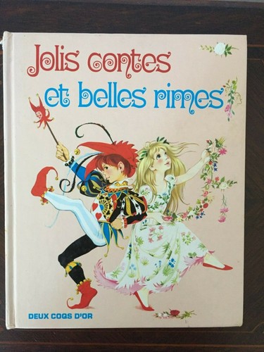 Jolis contes belles - belles, rimes