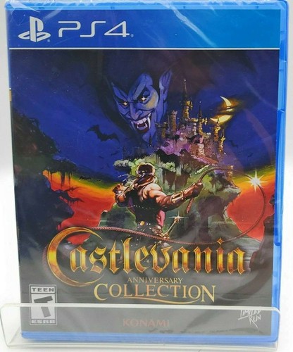 Castlevania anniversary - castlevania,