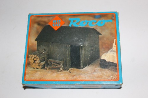 Roco remise échelle h0 - remise,,