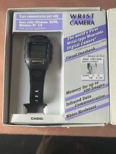 Casio PWQV1-1 originale neuve