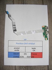 Platine USB pour HP Pavilion