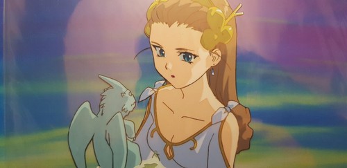 1995 cellulo anime cel - anime, el