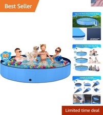 Dog Pool for Large Dogs Kiddie