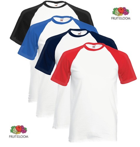 Shirt baseball manches - À,