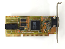 ACU MOS AVGA1 256KB , ISA
