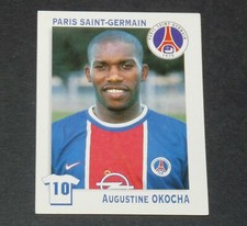 N°268 OKOCHA PARIS