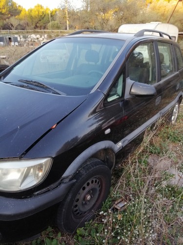 Opel zafira elegance - elegance, de