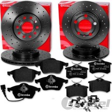 BREMBO Perforé Disques de