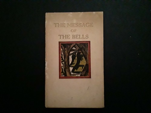 Vintage message the bells - vintage,