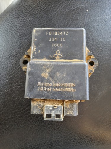 Yamaha grizzly 700 2008 - yamaha, ecu