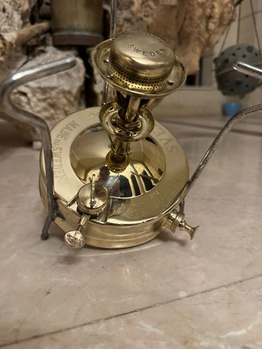 Poêle pétrole vintage - poêle,