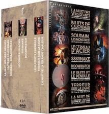 Les Trésors du fantastique