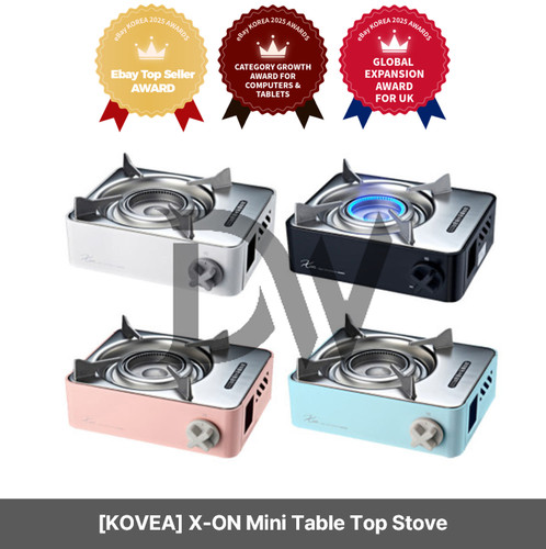 Kovea on mini table top - x-on,