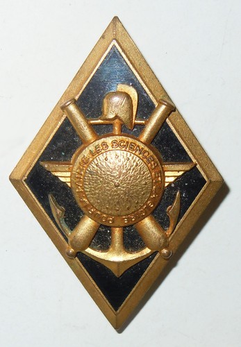 Insigne école polytechnique - insigne,