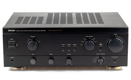 Denon pma 1060 amplificateur - denon,