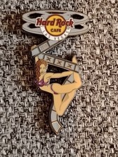 PIN GIRL HARD ROCK CAFE/ LAS VEGAS ADULT MOVIE 2018