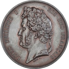 France, Médaille