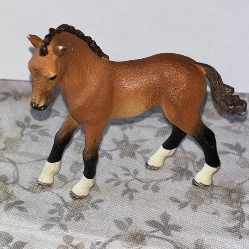Schleich tennessee walker - schleich, foal