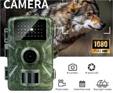 Caméra de surveillance de la