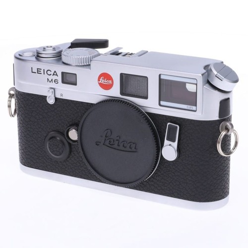 Leica ttl 85 - leica, m6