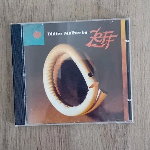 Didier malherbe zeff cd - zeff.,