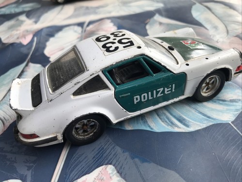 Polistil porsche 911 - polistil,