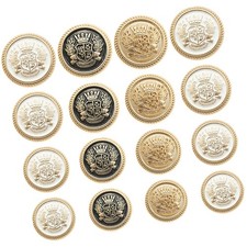  Boutons en alliage de style