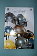 catalogue de vente - arme