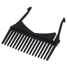 Peigne à dents pour embout