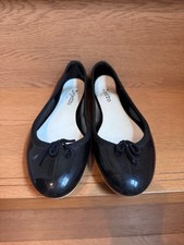 Rare Repetto Black Ballet Rain