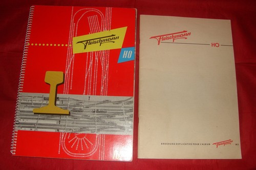 Fleischmann livret plans - fleischmann, de