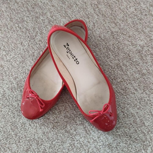 Escarpins plats repetto ballet - plats,