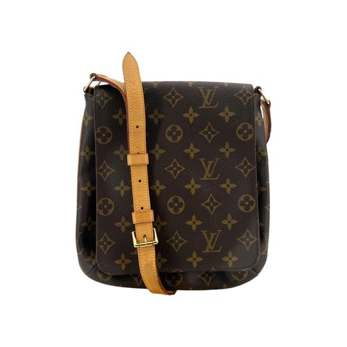 Sac bandoulière musette - sac,