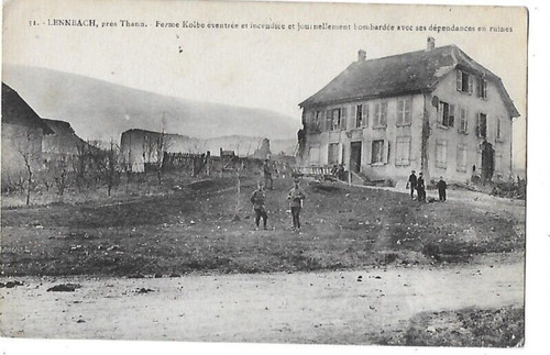 Cpa carte postale ancienne - cpa,