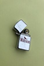 Briquet Mini Winston Lighter Comme Neuf 