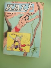 Kali Album N° 27 Contient les