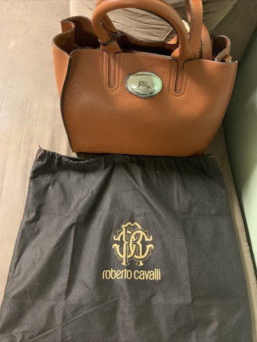 Robert cavalli firenze handbag - cavalli,