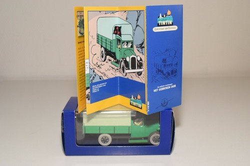 A35 63 atlas herge - 1:43,