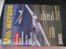 **cb Revue Vol Moteur n°105 260kmh en ULM - Madagascar en ULM - Stallion 