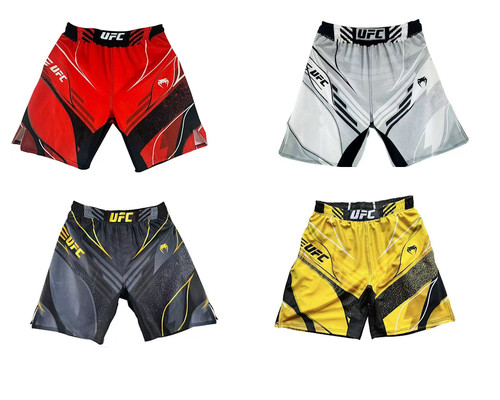 Ufc short mma boxe kickboxing - short,