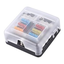 Porte fusible voiture six