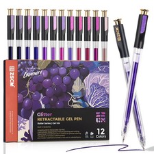 Stylos à encre gel