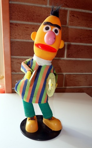 Figurine bert bart sesame - figurine,
